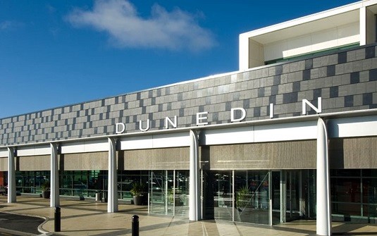 Dunedin International Airport 