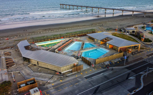 New Brighton Hot Pools 