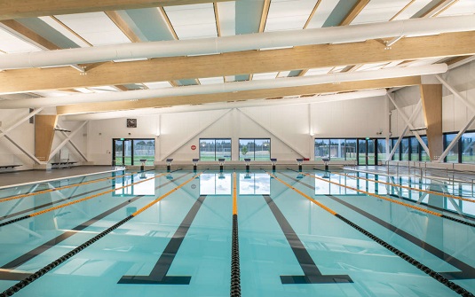 Wanaka Recreation Centre Pool 