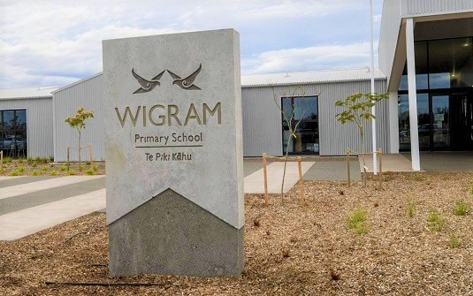 Wigram Primary School 